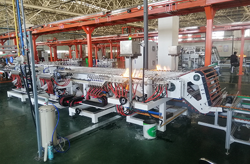 淺談化工原料噸袋全自動(dòng)包裝機(jī)是如何工作的？